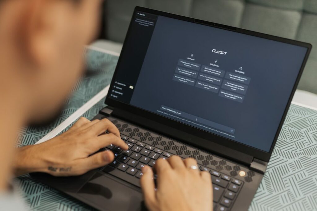 Formation IA et relation commerciale : préparer un échange client avec l'IA